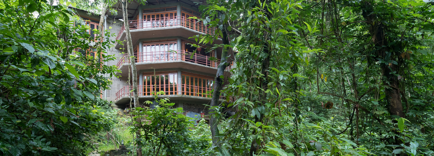 Shuktara Nature Retreat, Khadimnagar, Sylhet
Architekt: Zarina Hossain
Foto: Iwan Baan