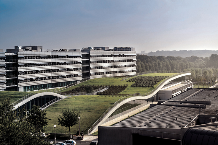 Foto: Sopranature by Soprema; Sergio Grazia