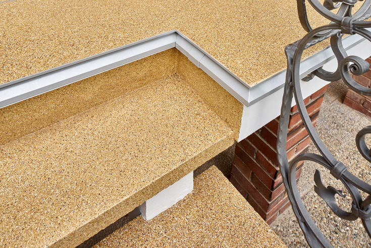 Impact Sound-Reducing Coating System