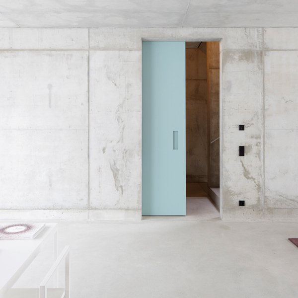 Schiebetür: Ästhetischer Brandschutz