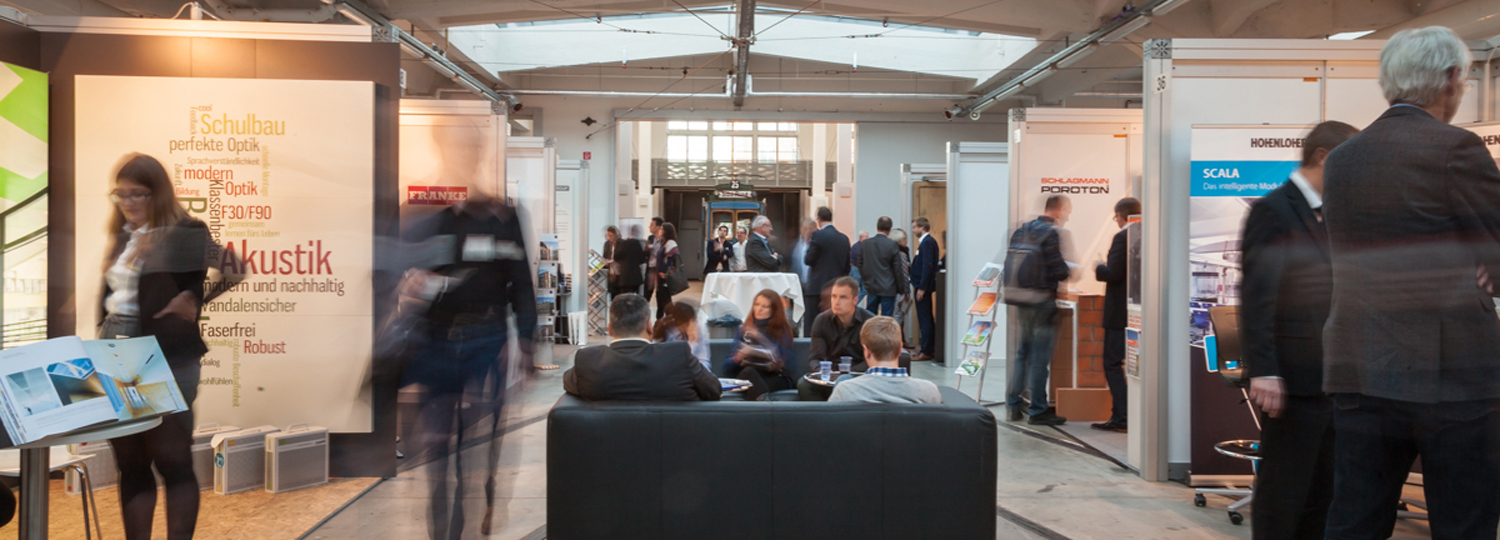 Messe-Veranstaltungsort ist erneut das MVG Museum in München. Foto: Cubus Medien Verlag / Simone Naumann Fotografie