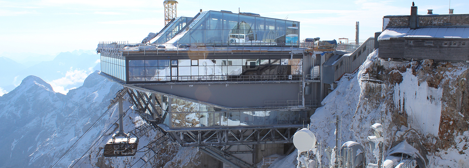 Foto: © Bayerische Zugspitzbahn Bergbahn AG