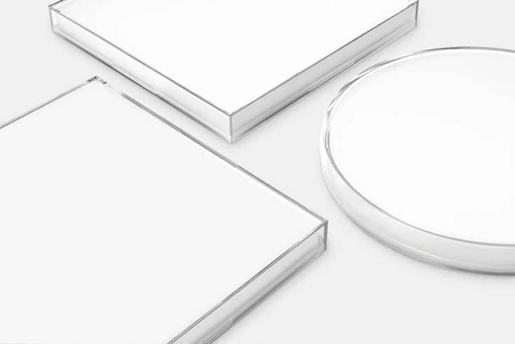 LED-Lichtmodule: Klare Formensprache