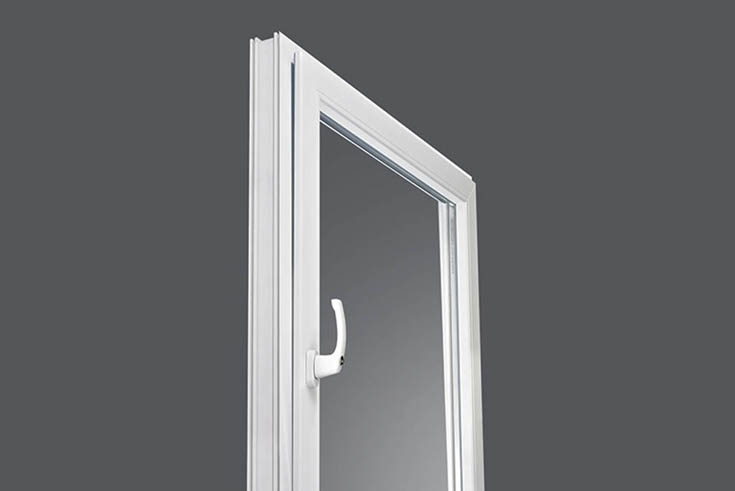 Sichere Kippspaltlüftung