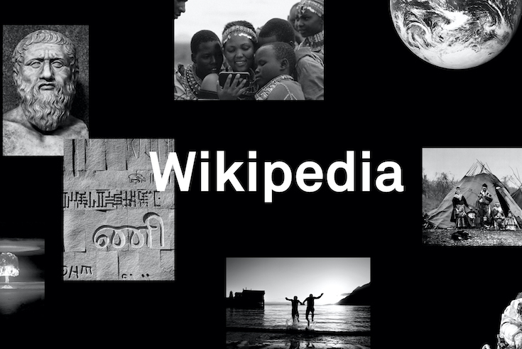 A New Visual Identity for the Wikimedia Foundation by Snøhetta
