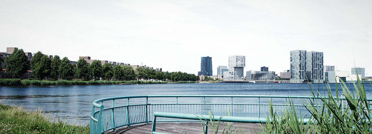 Almere; Foto: Benno Schmitz