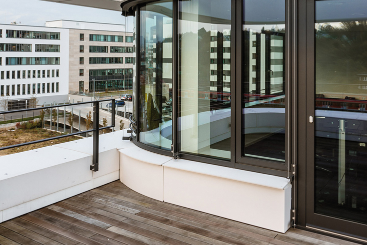 Hülle: Vielseitig formbar