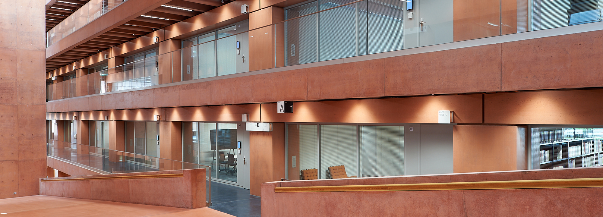 Modular Sculpture in Building Form: University Building in Mendrisio by Bassi Carella Marello