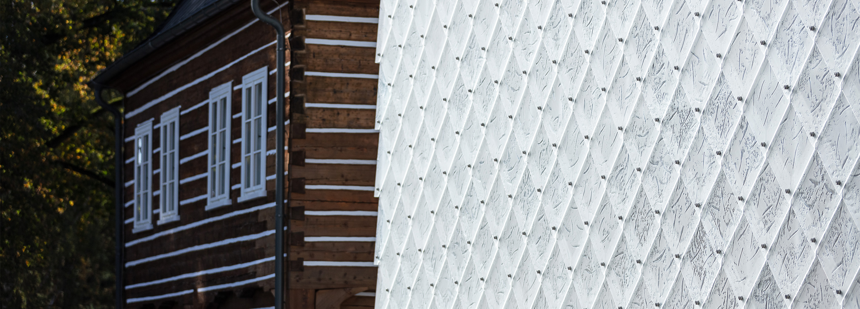 Veil of Glass Shingles