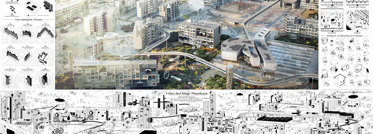 5. Preis, Abbildungen: AIV