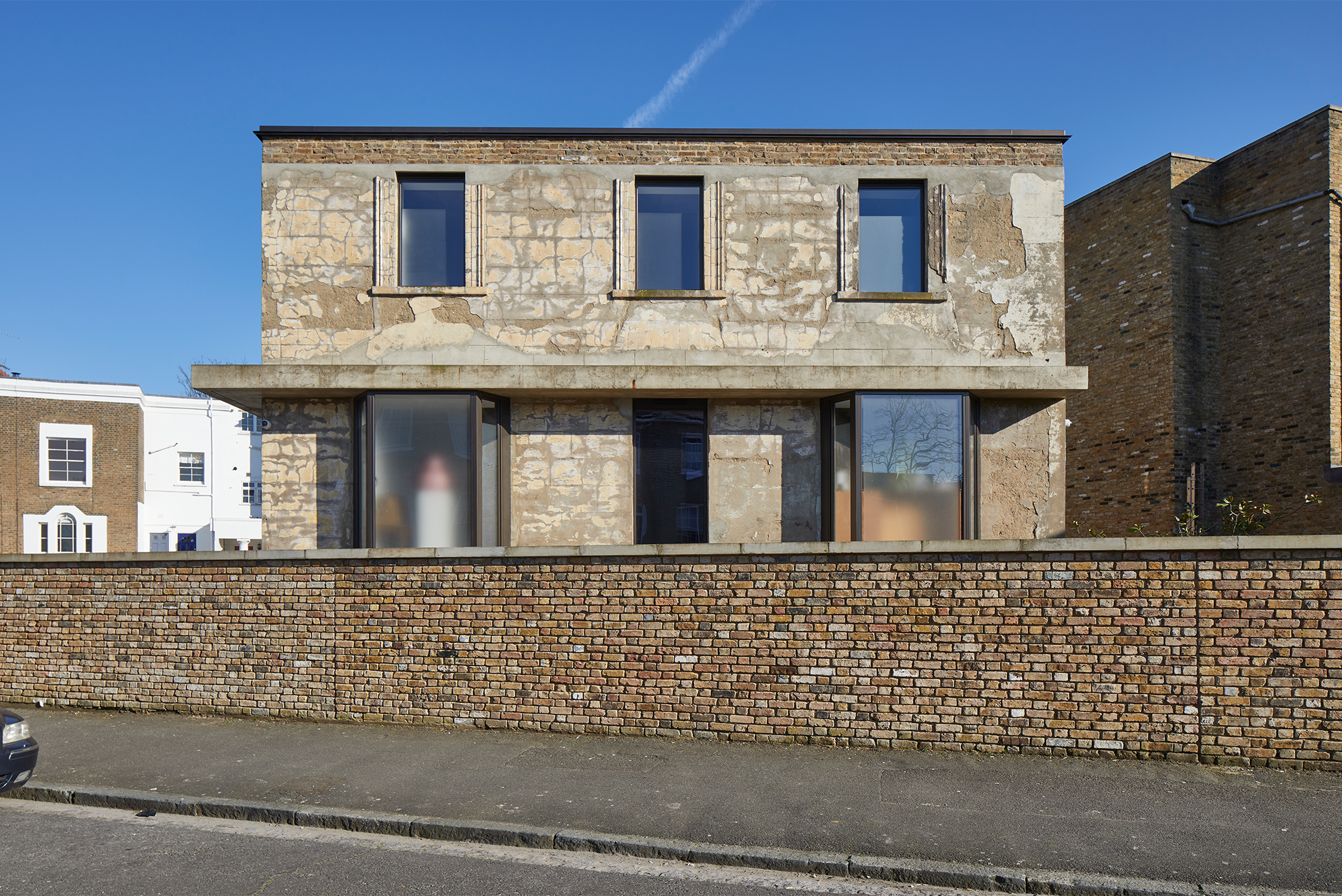 The Mole Man’s Legacy: Rehabilitation of Mole House in London