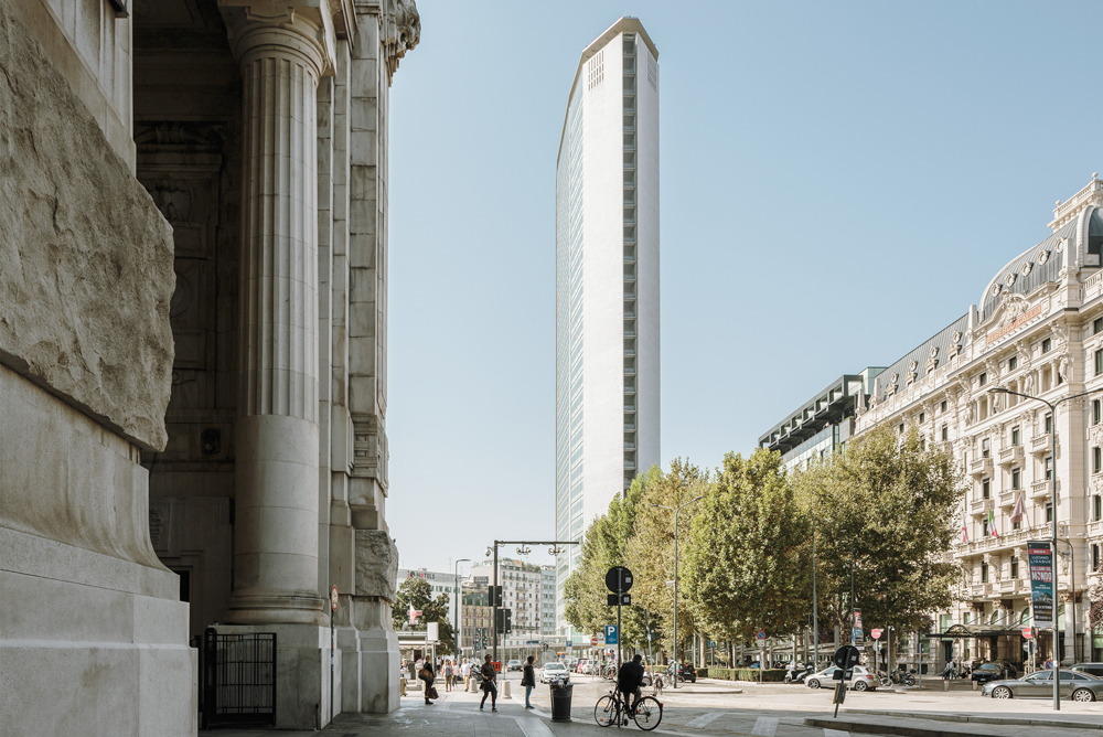 Masterclass with Gio Ponti