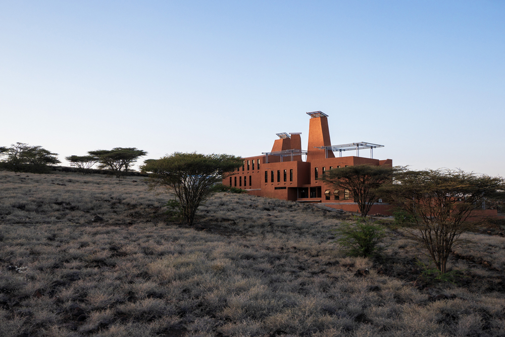 Foto: Kinan Deeb (Kéré Architecture)