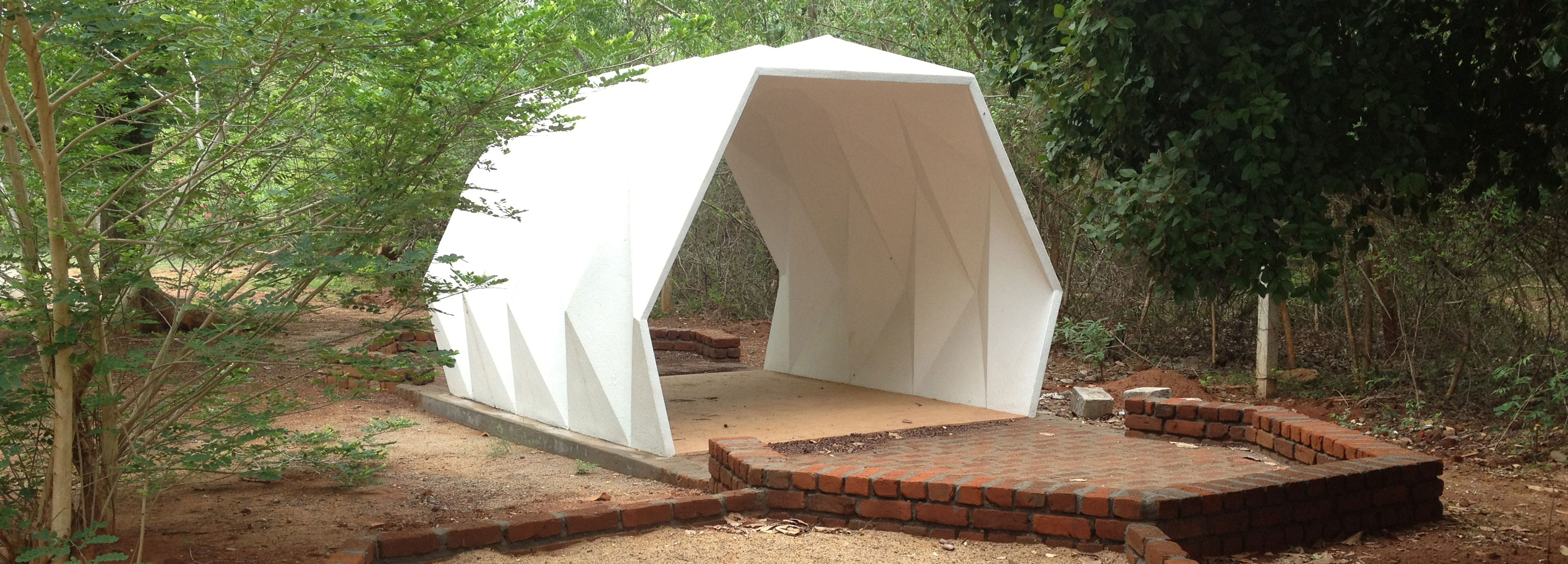 Foto: Anupama Kundoo Architects