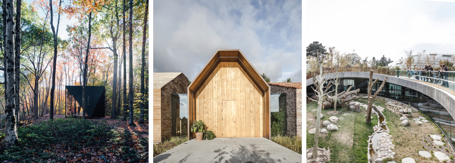 Our Favourites: Three Small Projects from BIG