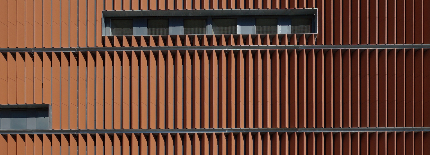 Terracotta XXL: Heating Plant in Stockholm