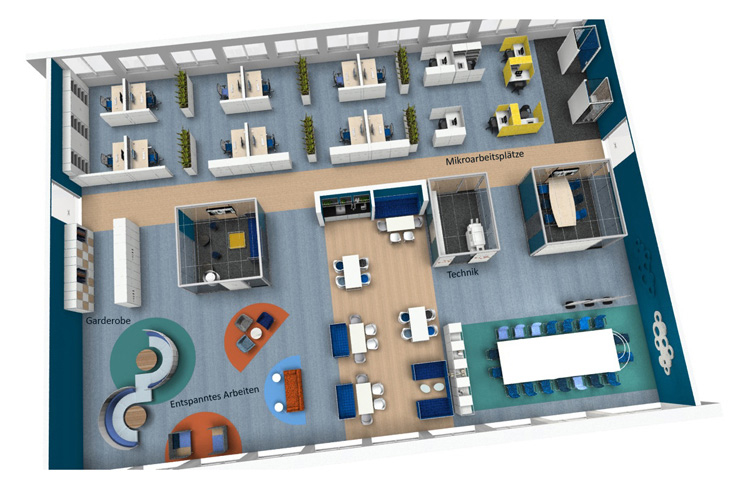 Foto: Dauphin HumanDesign Group