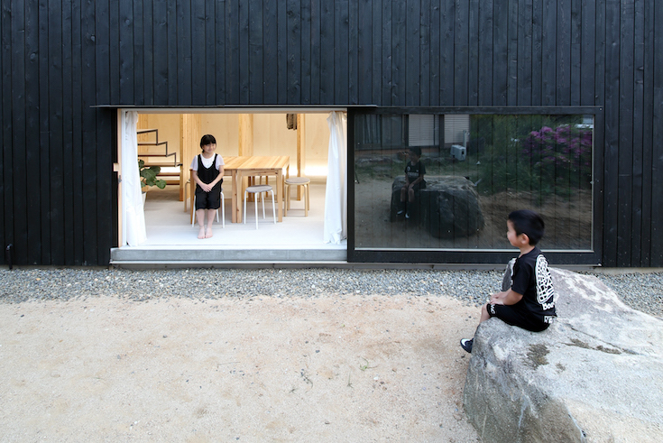 Foto: Katsutoshi Sasaki + Associates