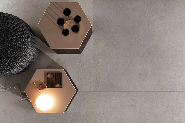 Die Auswirkungen von Naturgewalten auf Fliesen gebannt