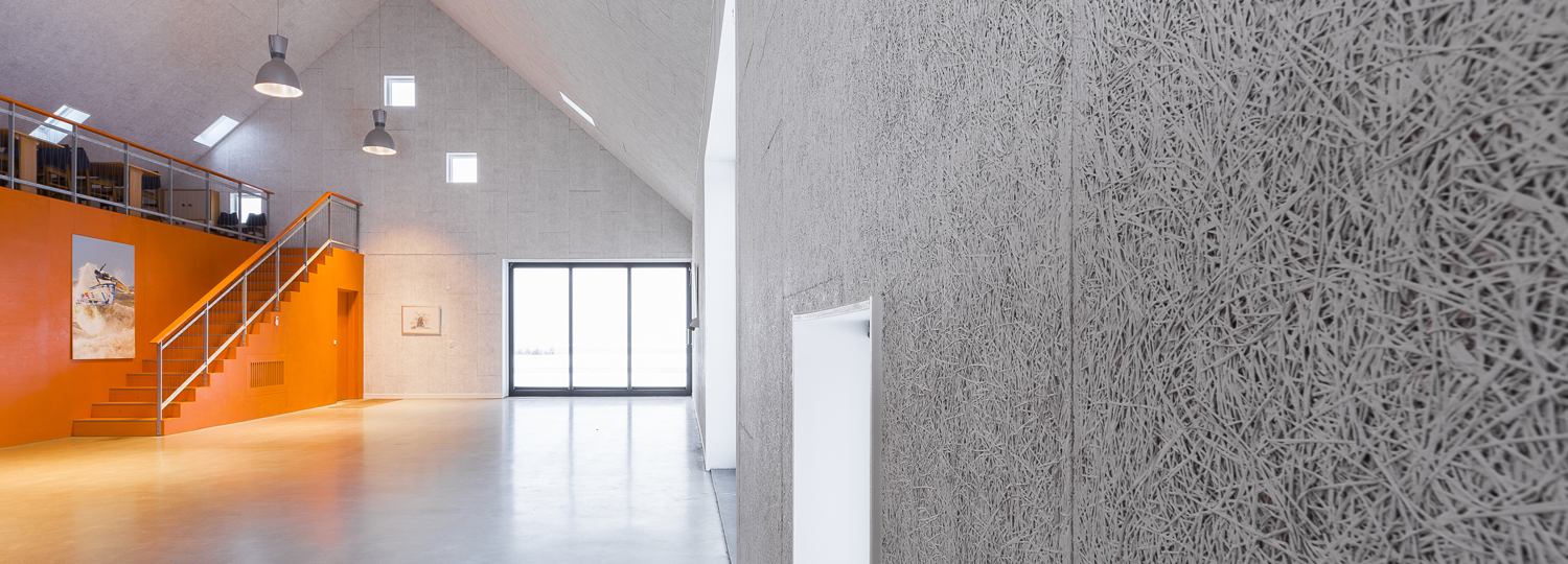 Ausgezeichnet: natürliche Akustiklösungen