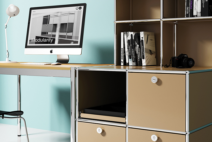 Flexible Home Office