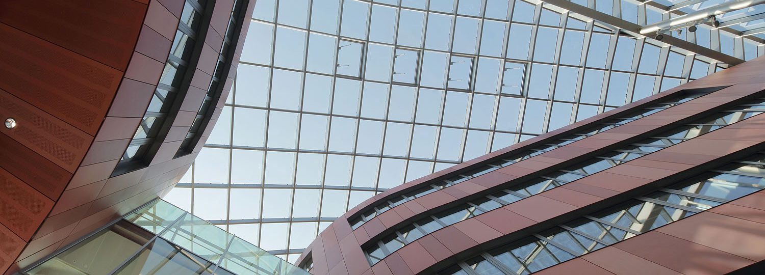 Foto: THM Gießen, Seminar Architekturfotografie