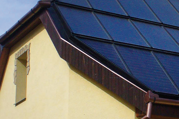 Solarkollektoren nach Maß