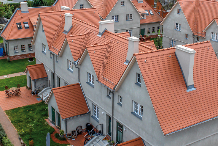 Zweiter Frühling für die Preußensiedlung