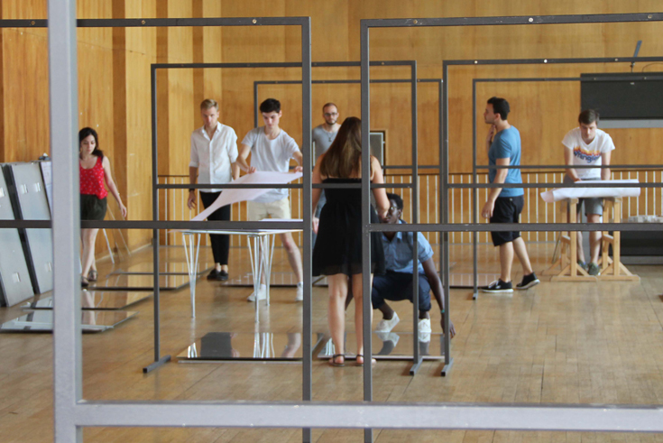 Werkschau Architektur