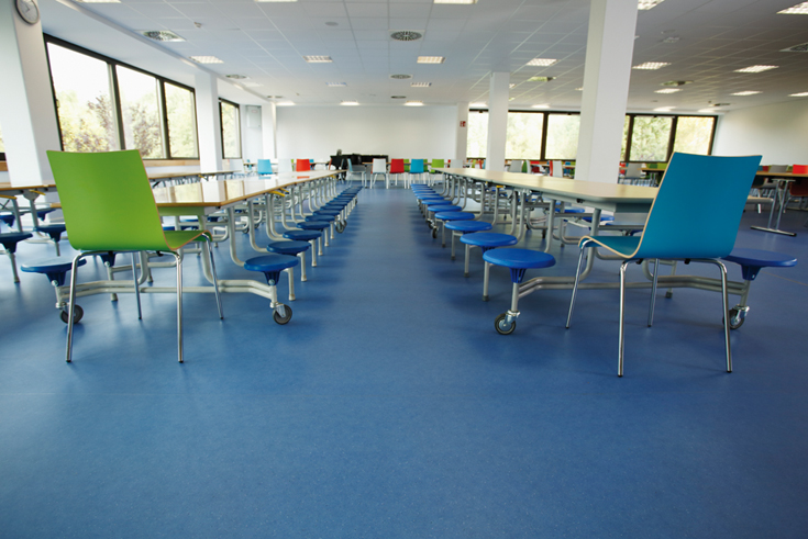 Für starke Beanspruchung