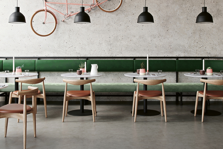 Resilient Wood and Stone Decors 