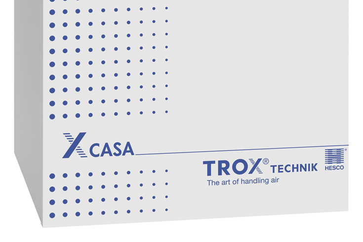 Mit Passivhauszertifikat: Lüftungsgeräte mit Wärmerückgewinnung