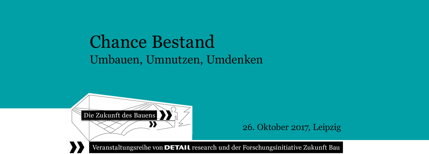 »Chance Bestand«, Leipzig // Programm