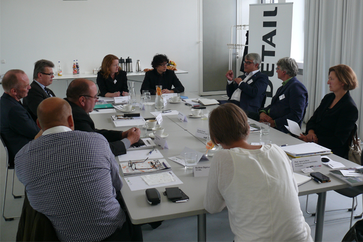 Was bedeutet Bauen im demographischen Wandel?