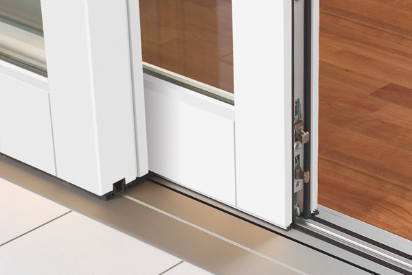 Magnet-Doppeldichtung von Alumat: Tatsächlich schwellenlos