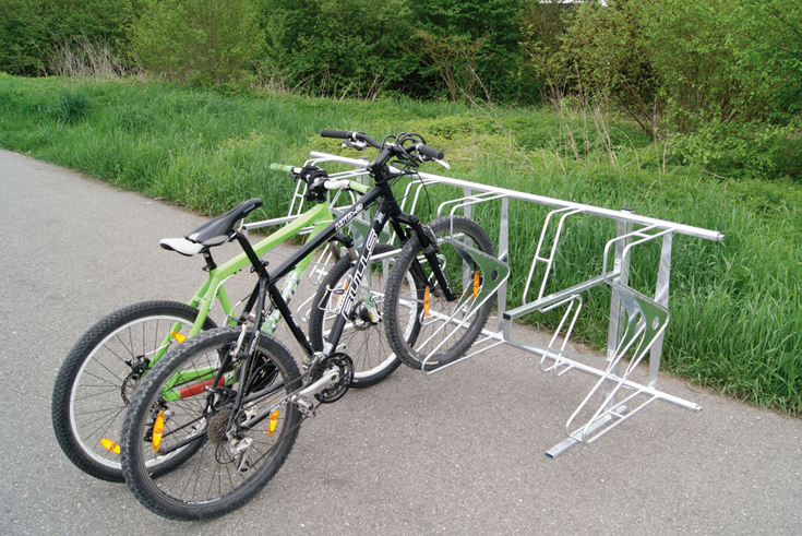 Fahrradparken neu gedacht