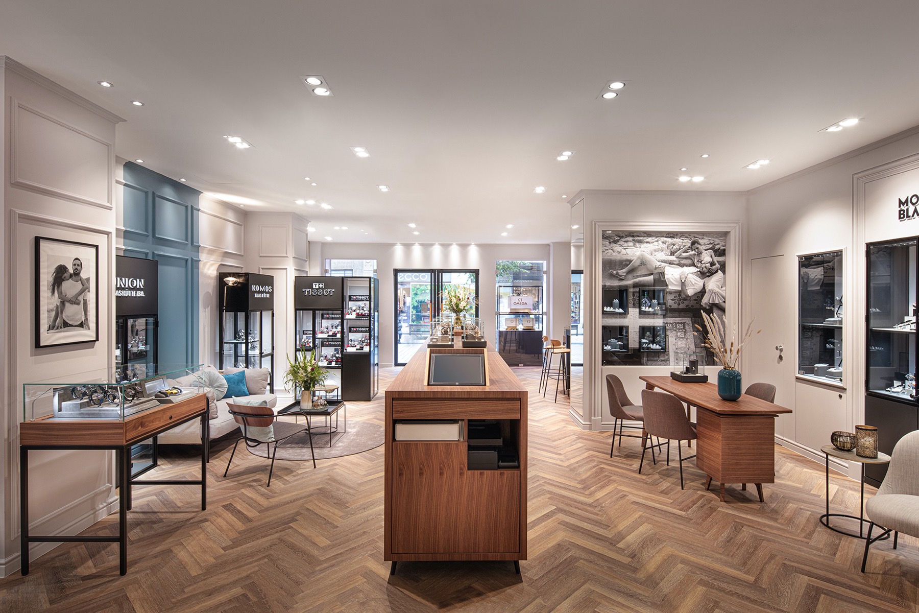 Heikaus Architektur GmbH/Project Floors GmbH