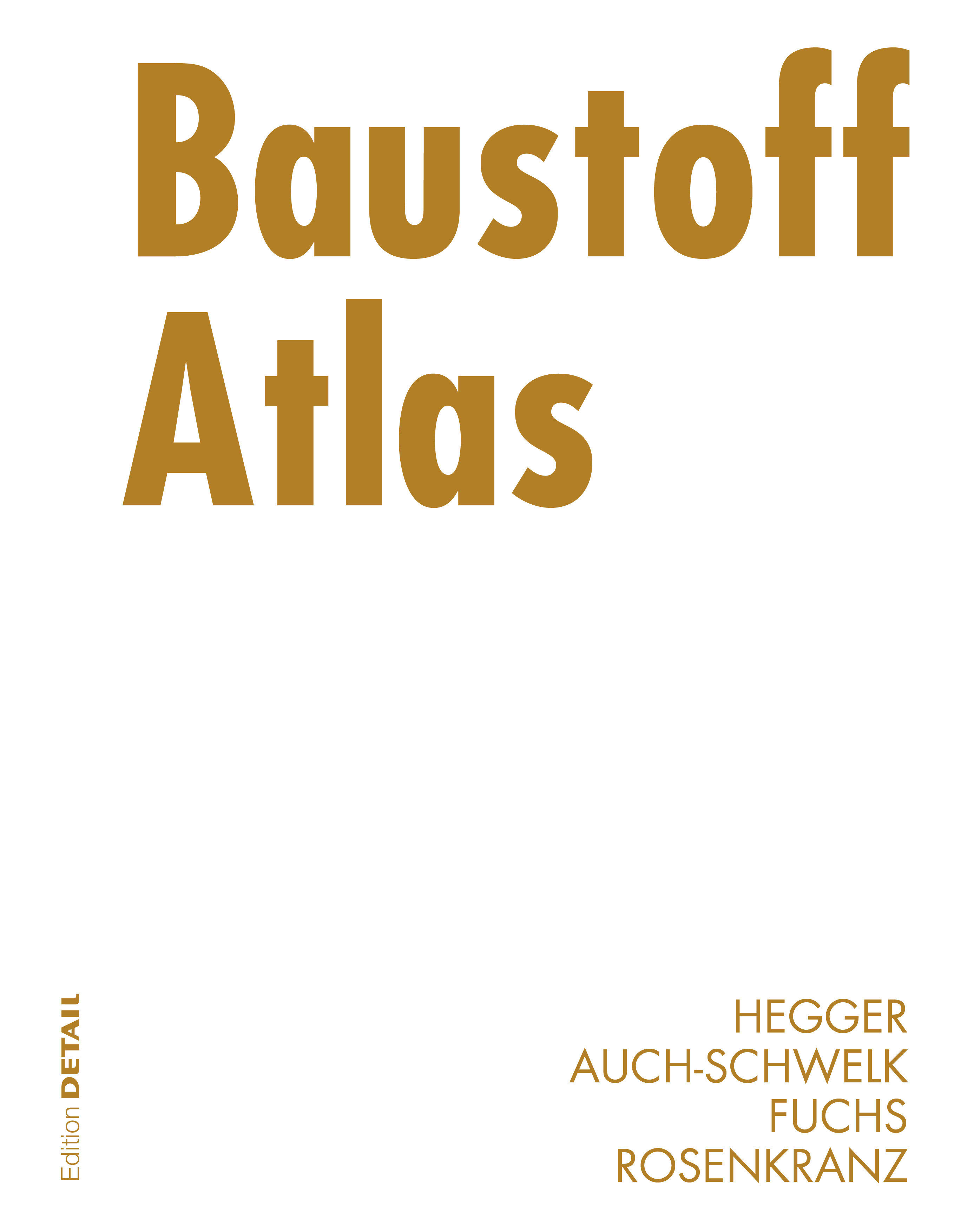 Baustoff Atlas