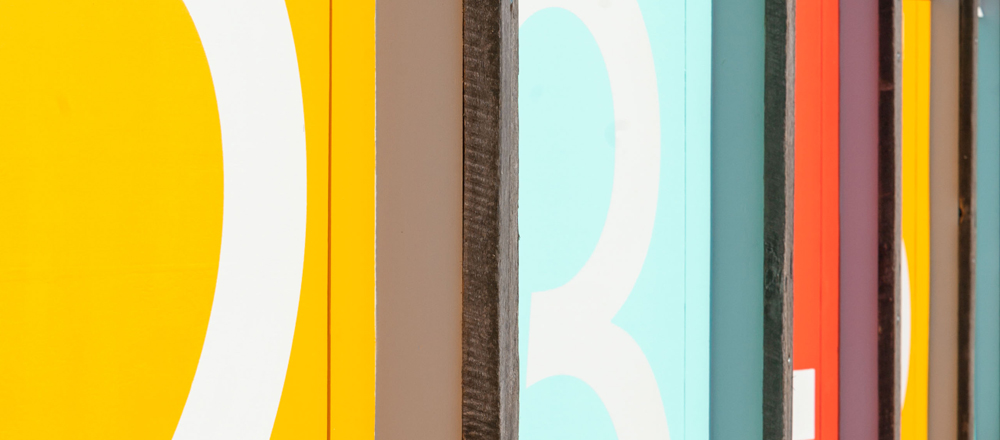 Boxen in Farbe: Strandpavillons in Southend-on-Sea