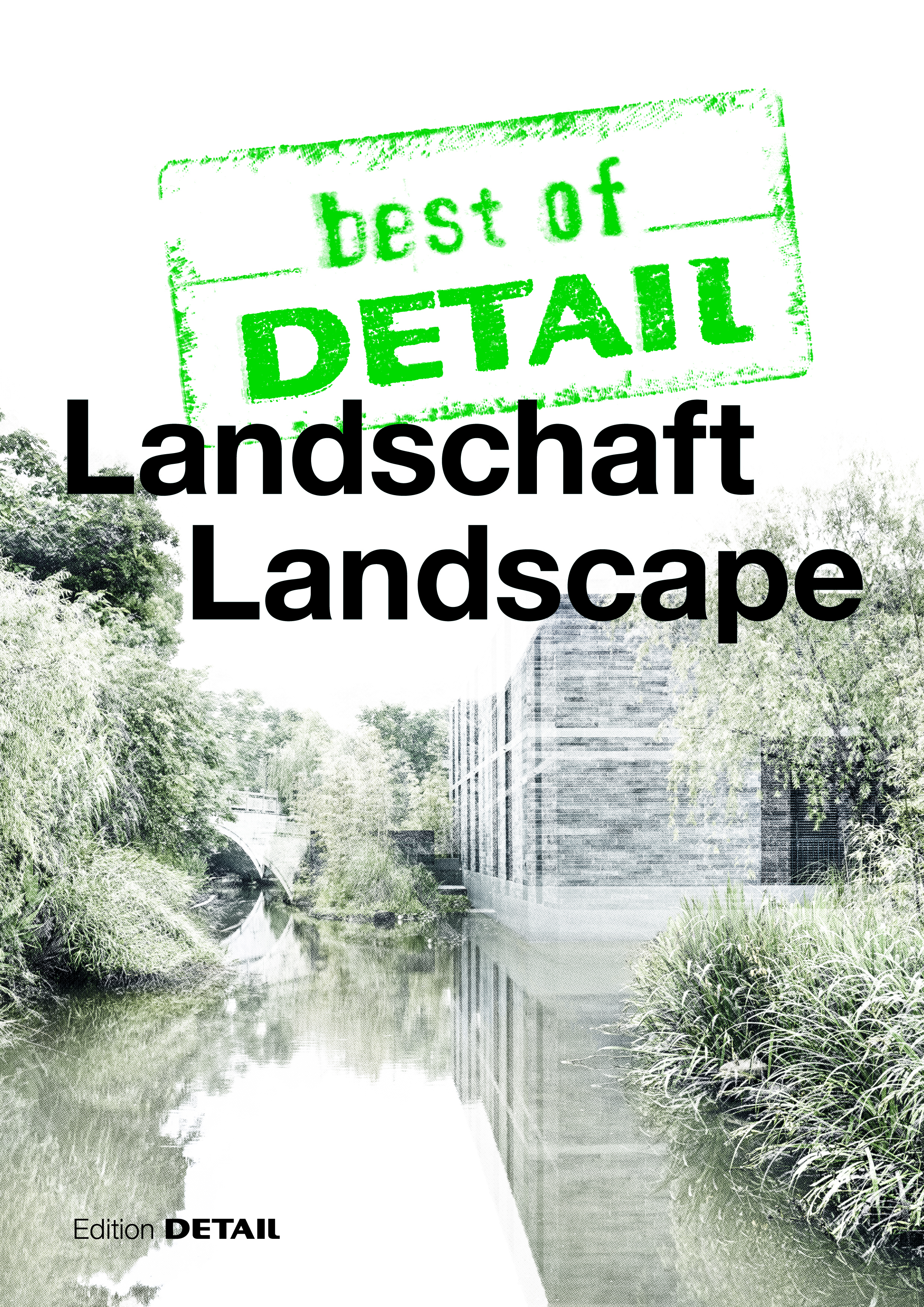 best of DETAIL Landscape student price