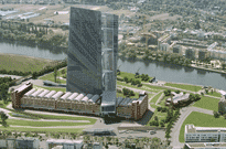 EZB hat Baugenehmigung