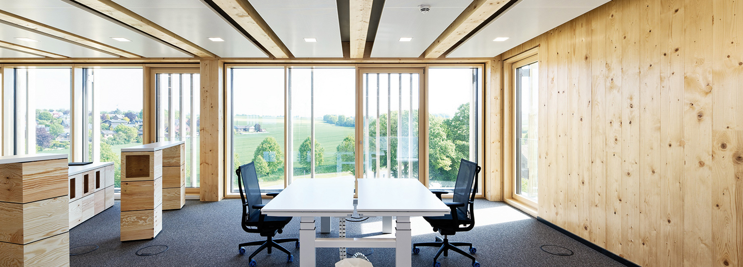 Wood-concrete Composite Ceilings
