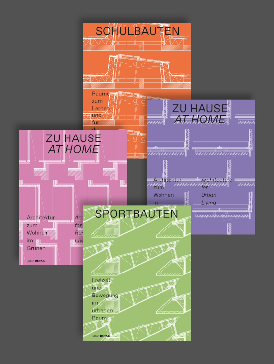 Buchpaket "Bauaufgaben"