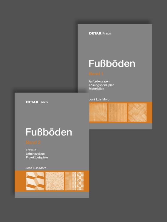 Buchpaket "Fußböden"