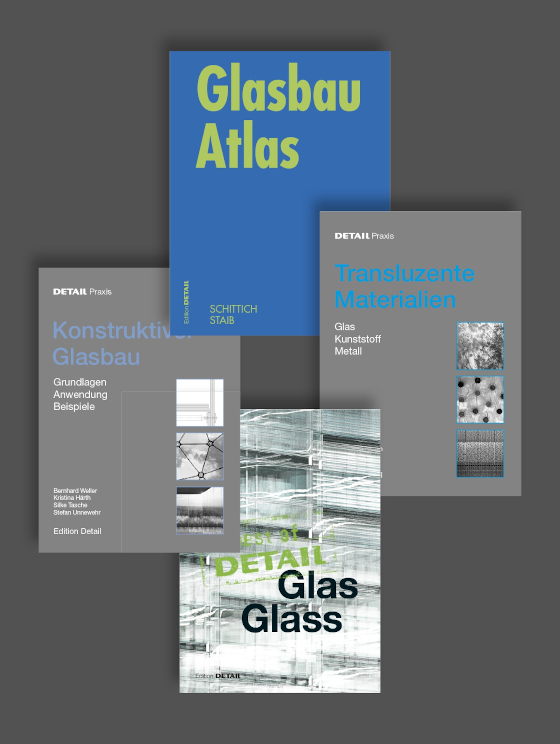 Buchpaket "Glas"
