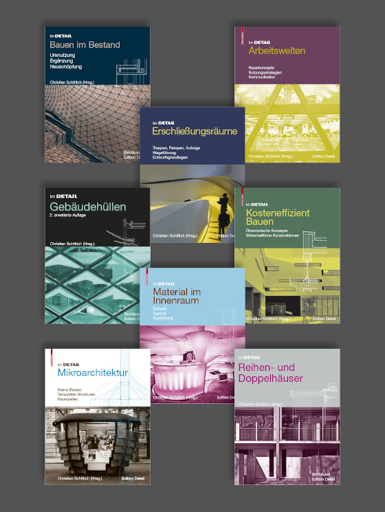 Buchpaket "im DETAIL"