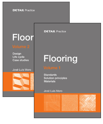 Set of Flooring