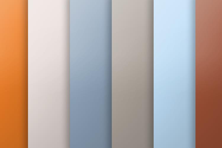 Digitale DETAIL Materialprobe