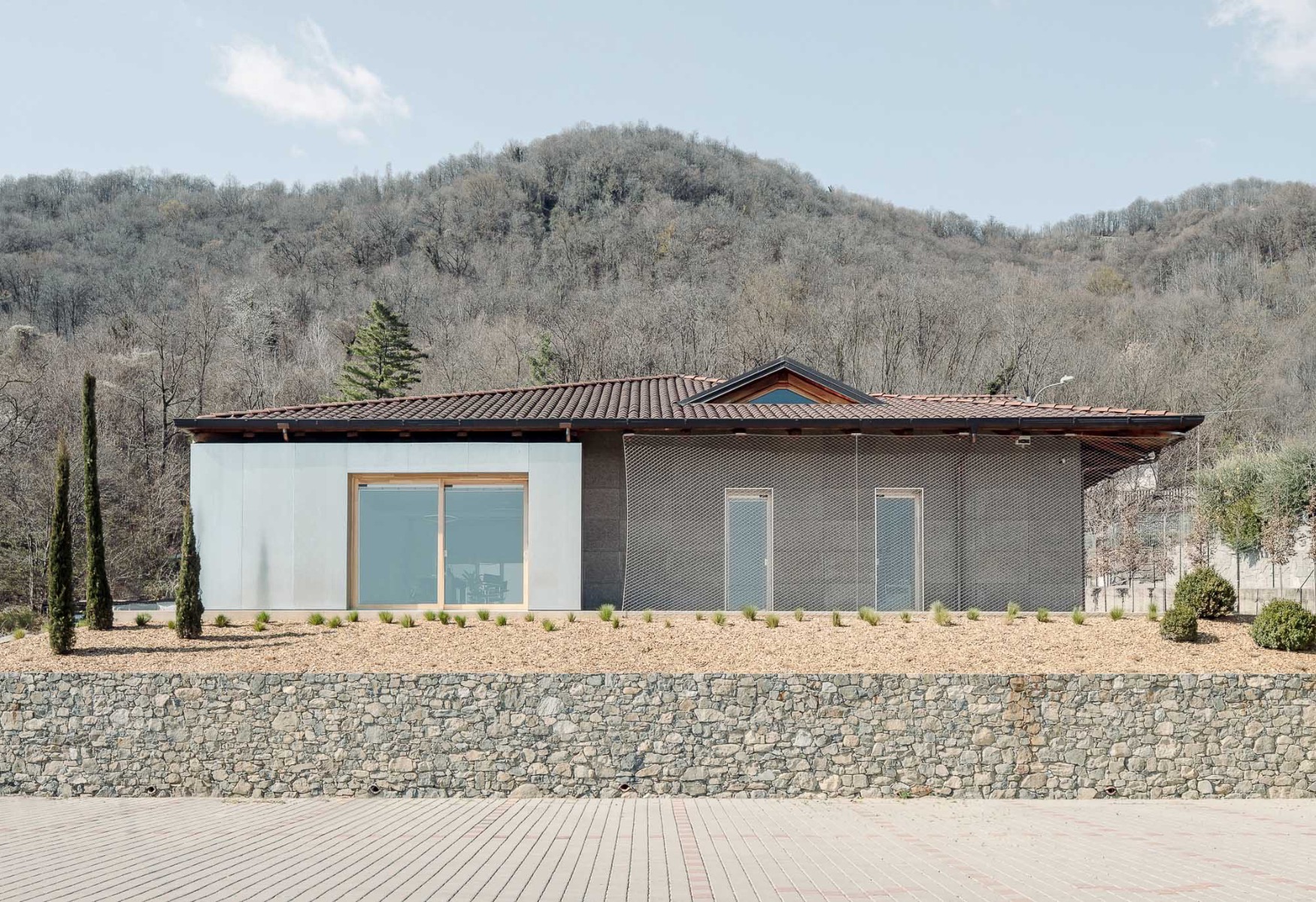 Chemsafe Office Building near Turin, © Aldo Amoretti