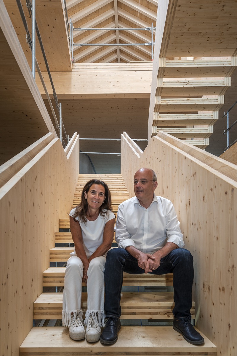 Abalo Alonso Arquitectos